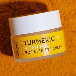 Sweet Chef TURMERIC + VITAMIN C BOOSTER EYE CREAM
